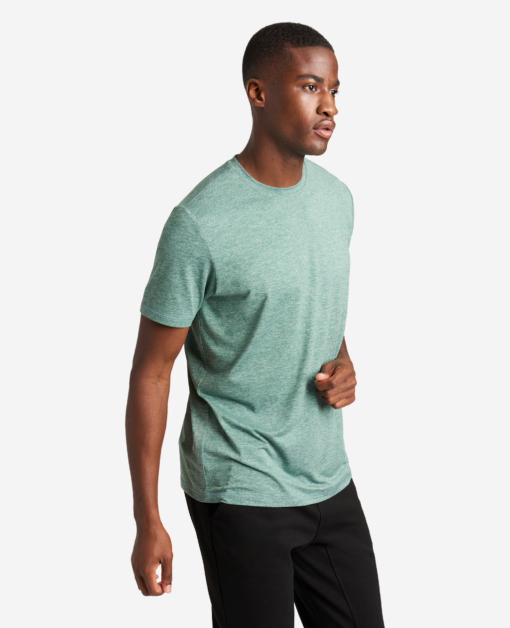 mens dress t shirts sale Men's Crew Neck T-Shirt 3pk
