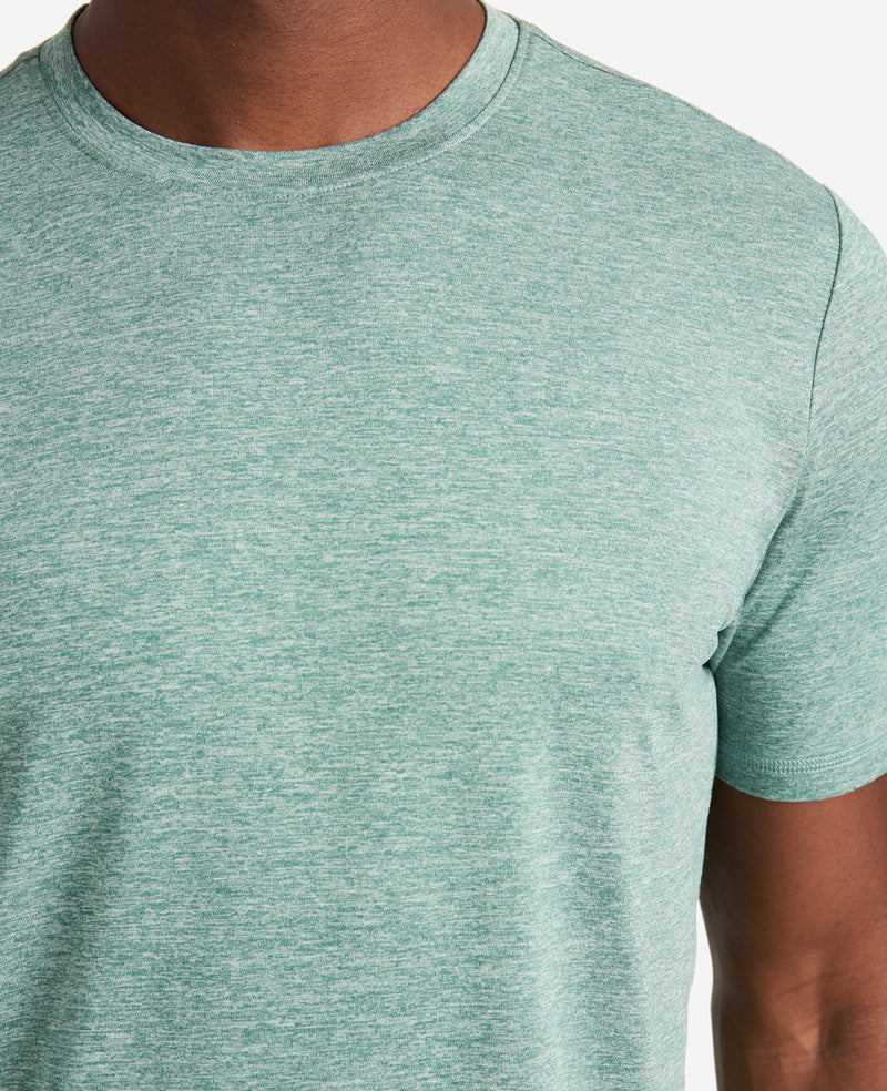 Kenneth Cole - Essential Crew Neck Active Tee MENS KNITS for Men